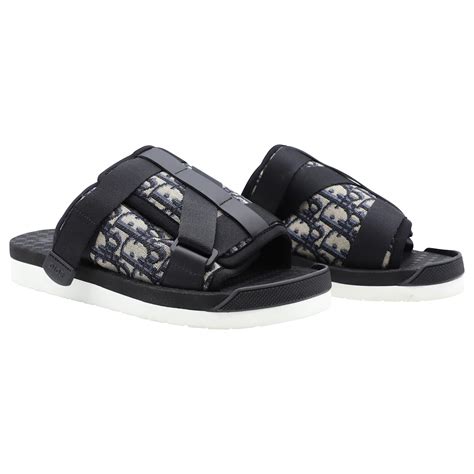 dior alpha oblique sandals|dior alpha sandals.